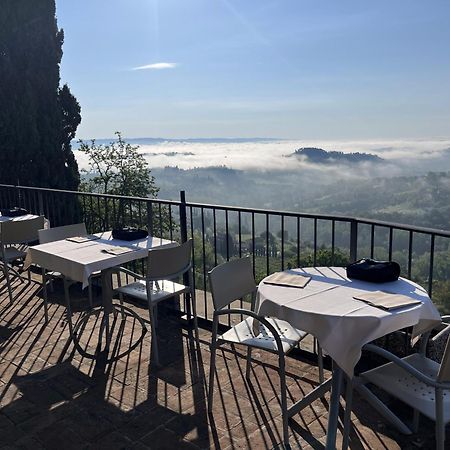 Terra D'Ombra Bed&Breakfast San Gimignano Luaran gambar