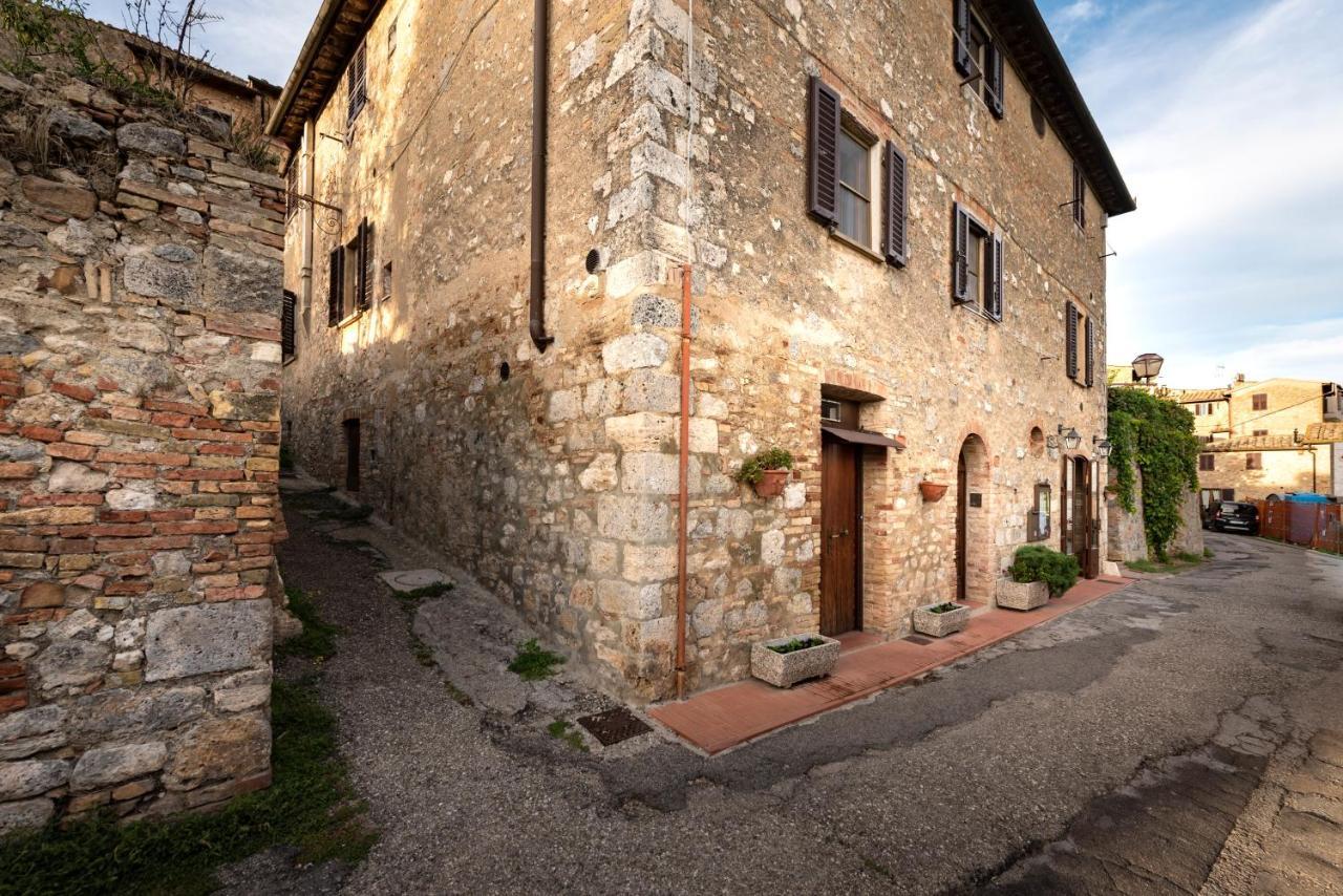 Terra D'Ombra Bed&Breakfast San Gimignano Luaran gambar