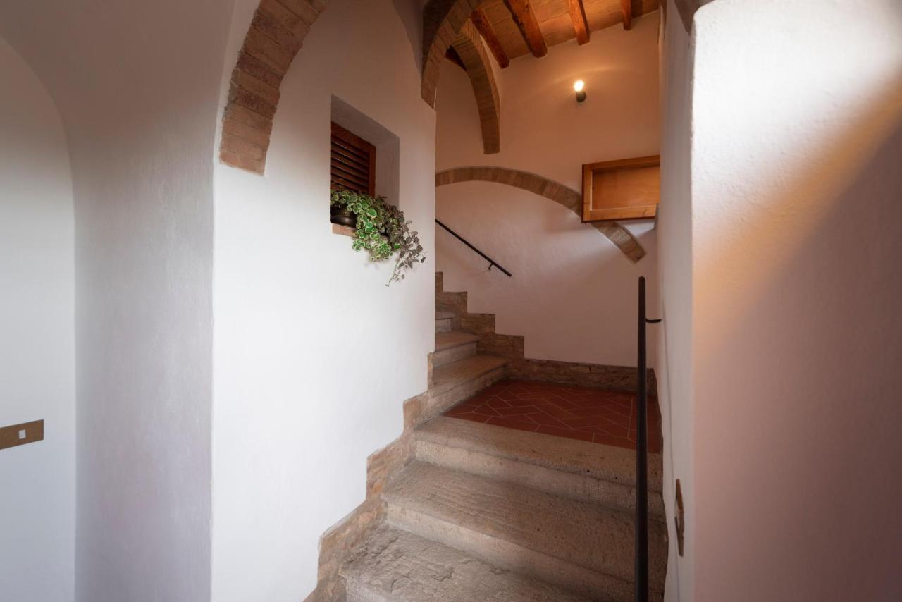 Terra D'Ombra Bed&Breakfast San Gimignano Luaran gambar