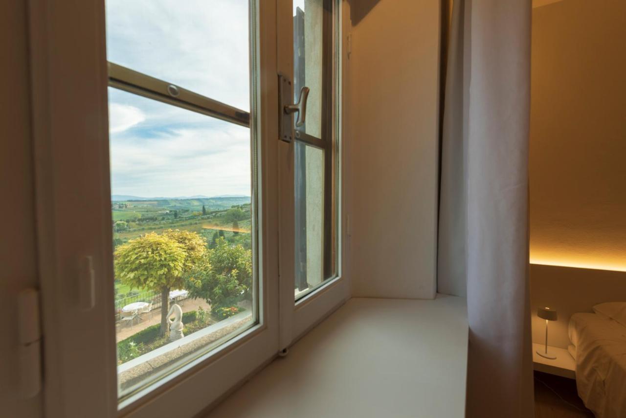 Terra D'Ombra Bed&Breakfast San Gimignano Luaran gambar