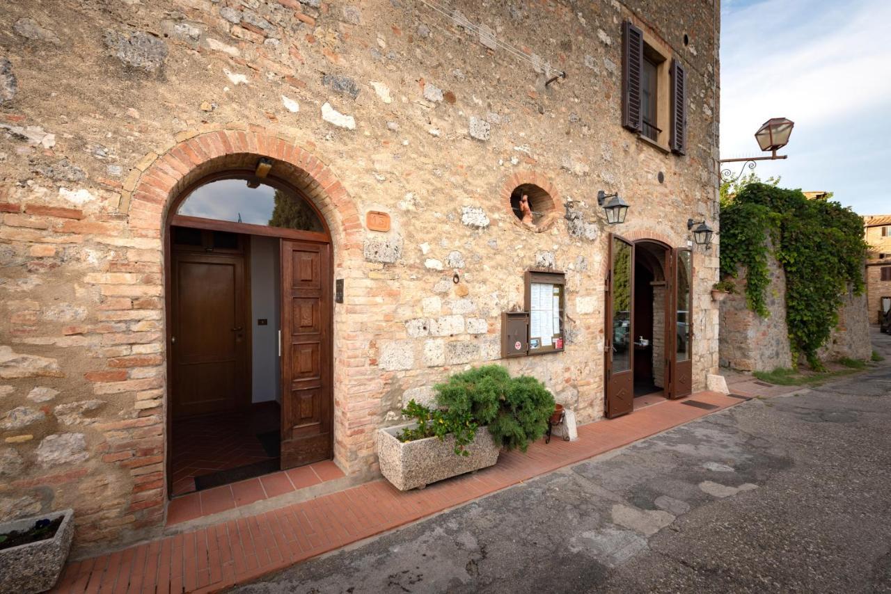 Terra D'Ombra Bed&Breakfast San Gimignano Luaran gambar