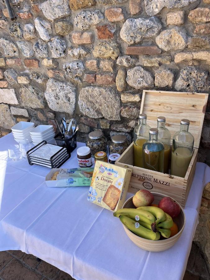 Terra D'Ombra Bed&Breakfast San Gimignano Luaran gambar