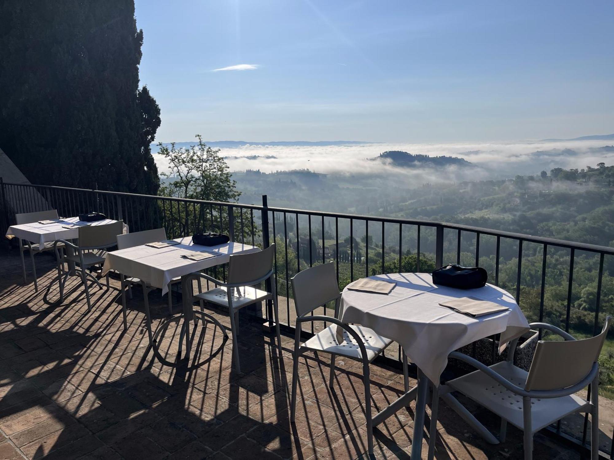Terra D'Ombra Bed&Breakfast San Gimignano Luaran gambar
